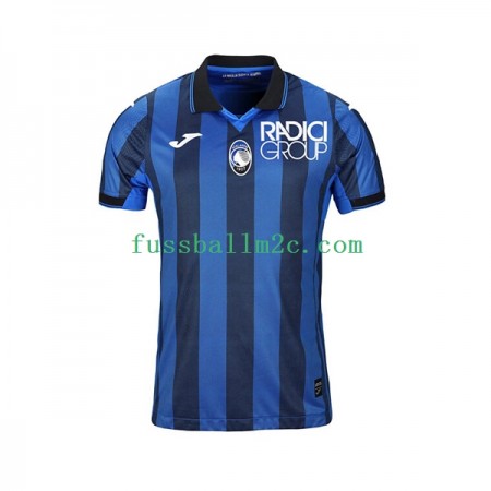 Fußballtrikots Atalanta Heim Trikotsatz 2023-2024
